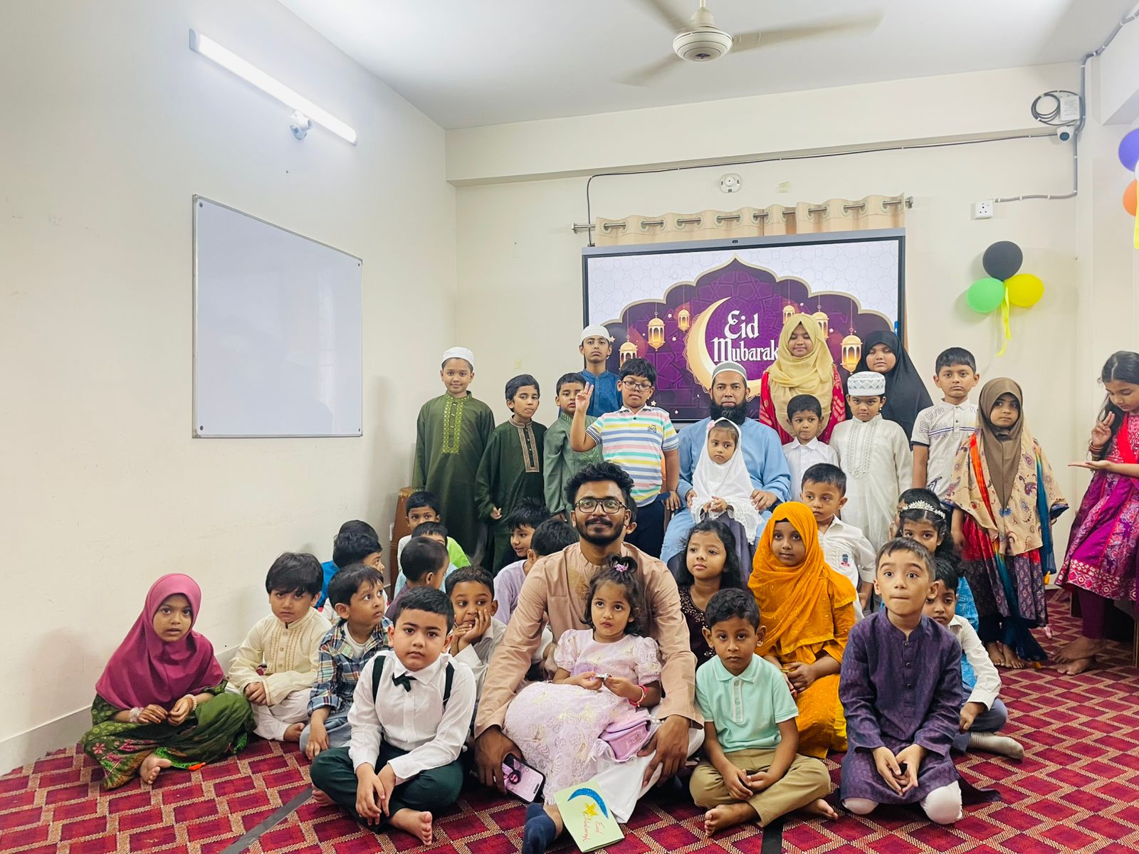 Ambassador International School, Dhaka