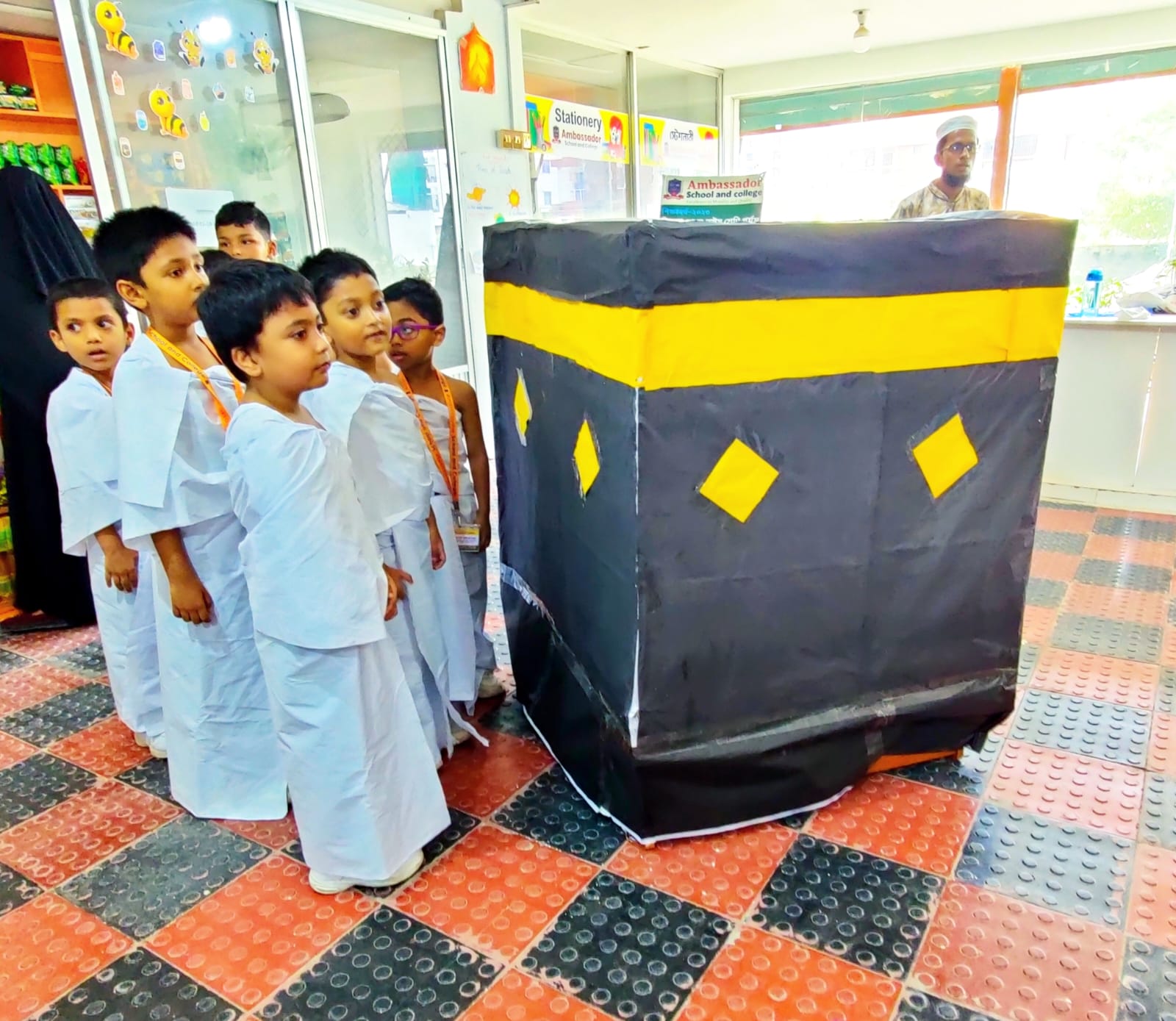Hajj Project